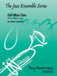 Our Man Dan Jazz Ensemble sheet music cover